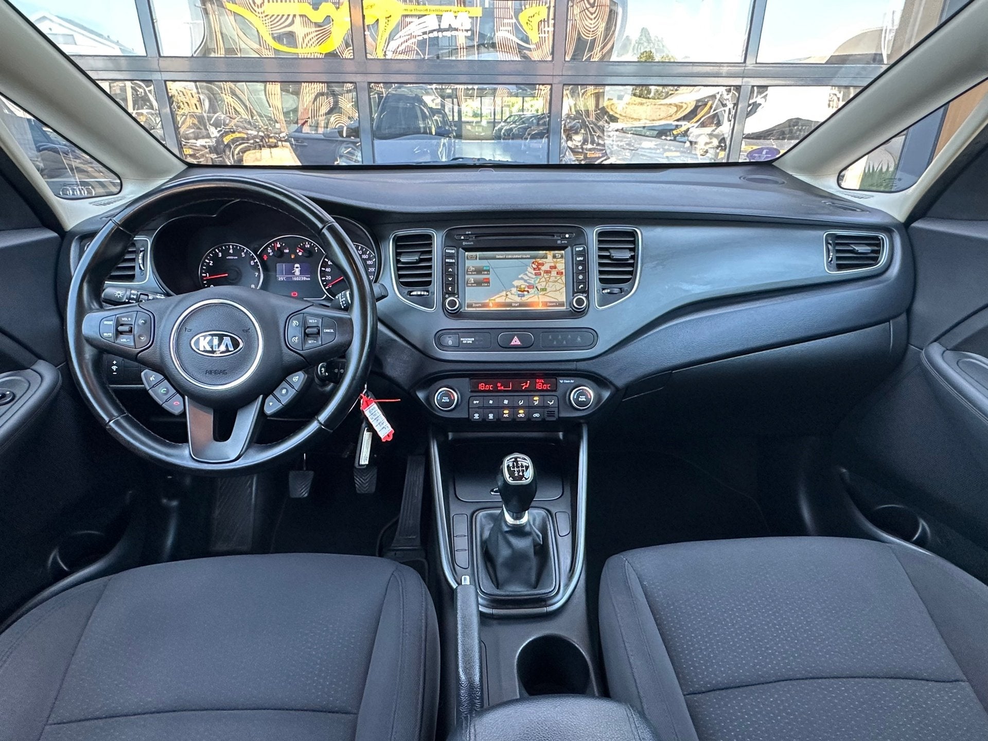 Kia Carens
