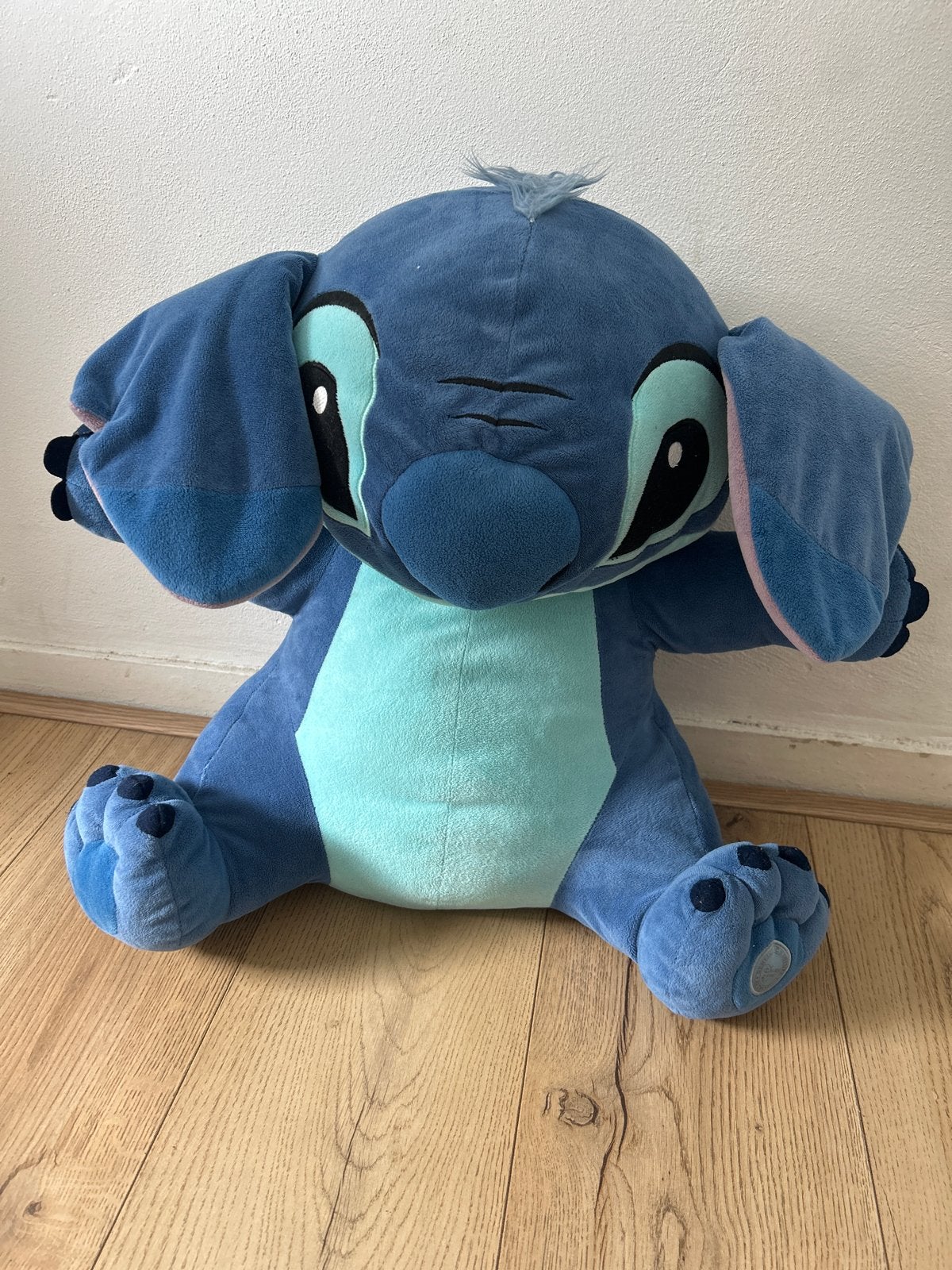 Leuke Disney Stitch knuffel, Ophalen, Disney, Overige typen, Blauw
