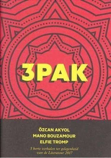 3PAK: 2017, 2018 en 2021, Ophalen of Verzenden, Gelezen, Diverse auteurs, Nederland