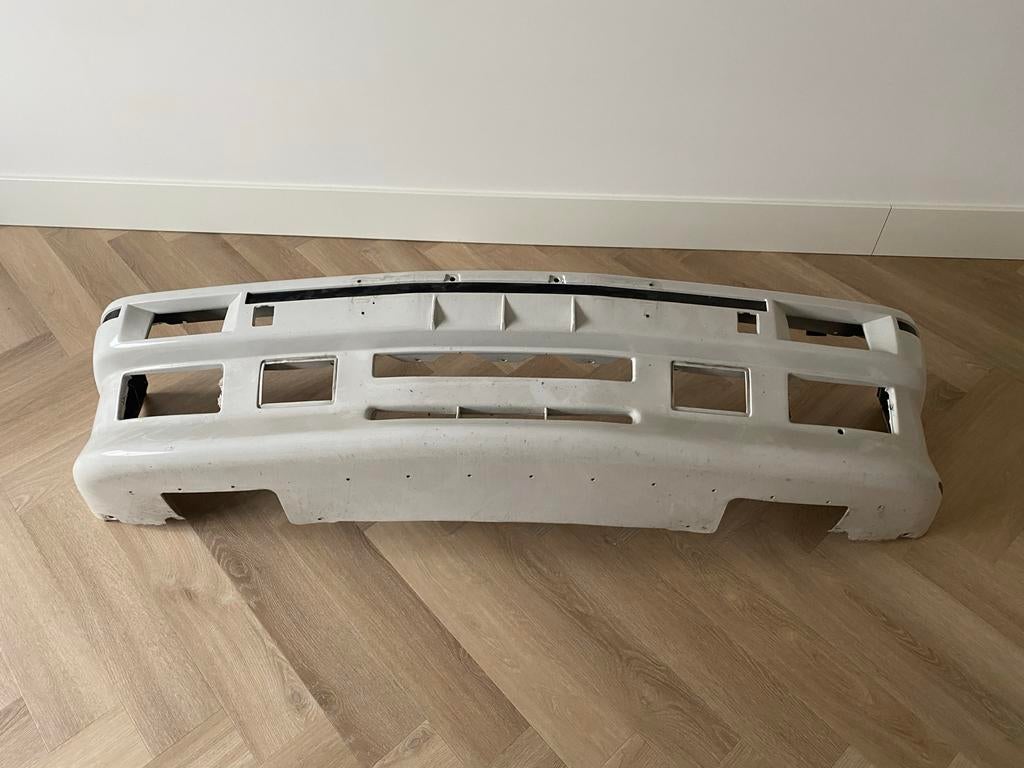 Originele voorbumper BMW M3 E30, Auto-onderdelen, Gebruikt, Voor, Ophalen of Verzenden, Bumper