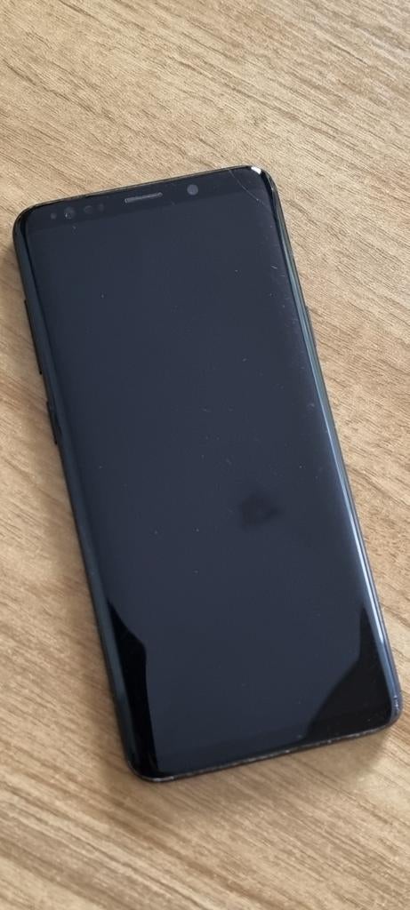 Samsung S9+ DuoS SM-G965F Zwart - Perfecte staat, Telecommunicatie, Mobiele telefoons | Samsung, Ophalen, Gebruikt, Zwart, Touchscreen