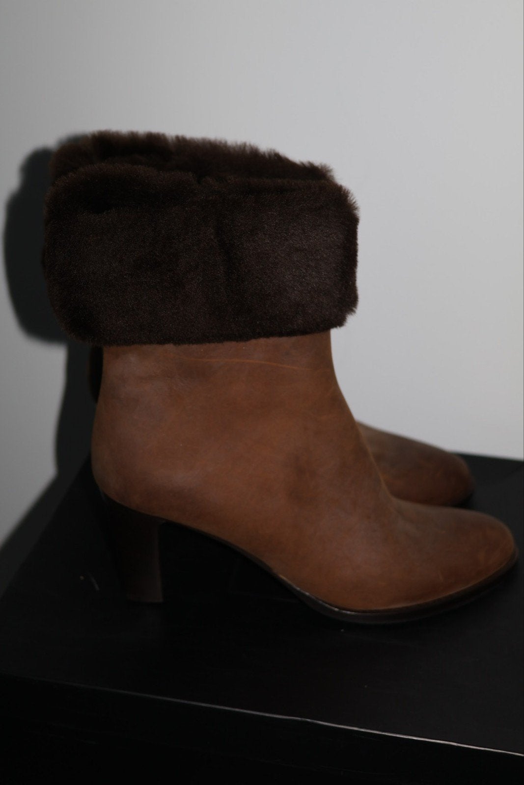 Pauw Amsterdam Panara laarsjes maat 41 nieuw bruin, Kleding | Dames, Pauw.nl, Bruin, NL, Lage of Enkellaarzen