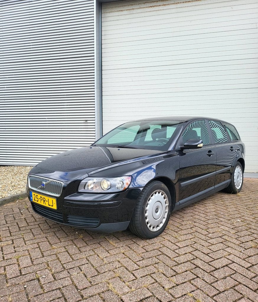 Volvo V50 2.0D Airco Export /Handel, Voorwielaandrijving, Gebruikt, 4 cilinders, 700 kg