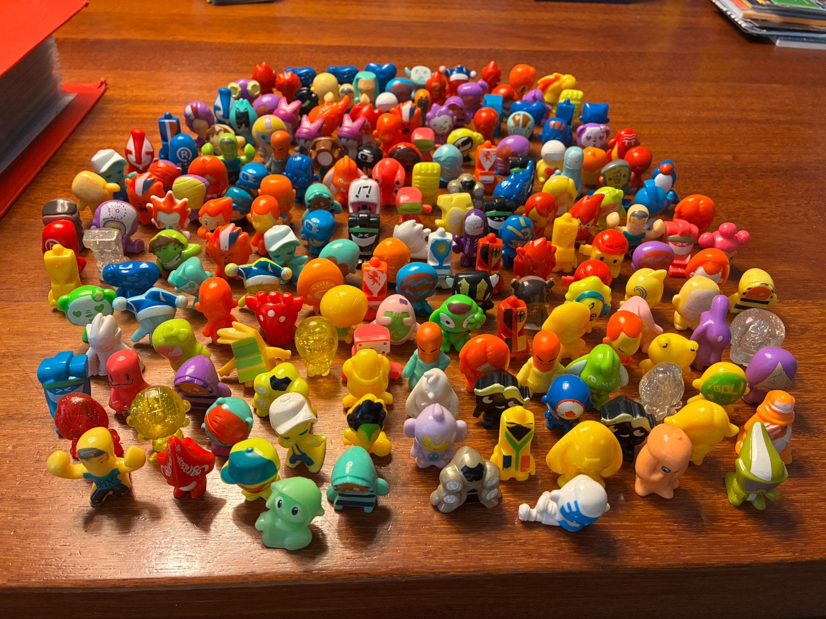 Crazy Bones (gogo’s) c1000 en andere speciale, C1000, Ophalen of Verzenden