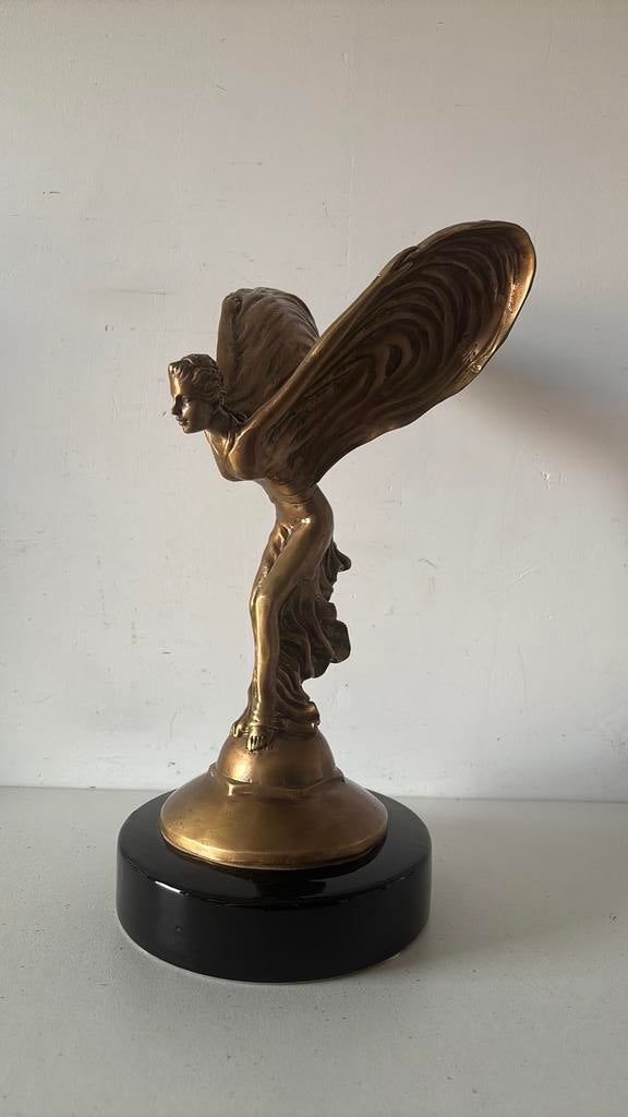 Rolls Royce beeld, Ophalen of Verzenden