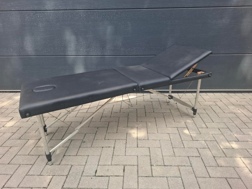 Massagetafel, Ophalen, Zo goed als nieuw, Massagetafel