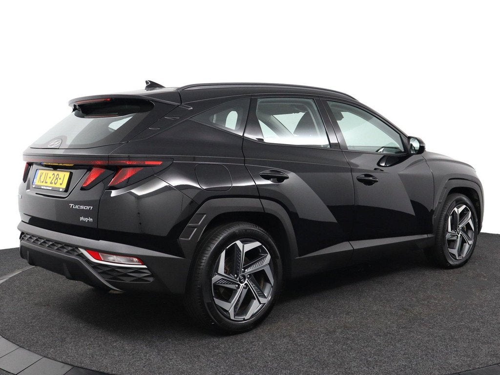 Hyundai Tucson 1.6 T-GDI PHEV Comfort 4WD Automaat | Apple C, Automaat, Gebruikt, Euro 6, 4 cilinders