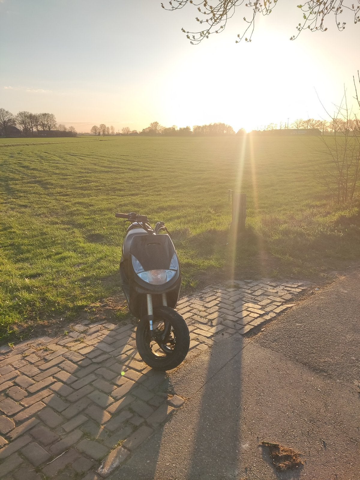 Vivacity 70cc, Ophalen, Gebruikt, Tweetakt, Peugeot