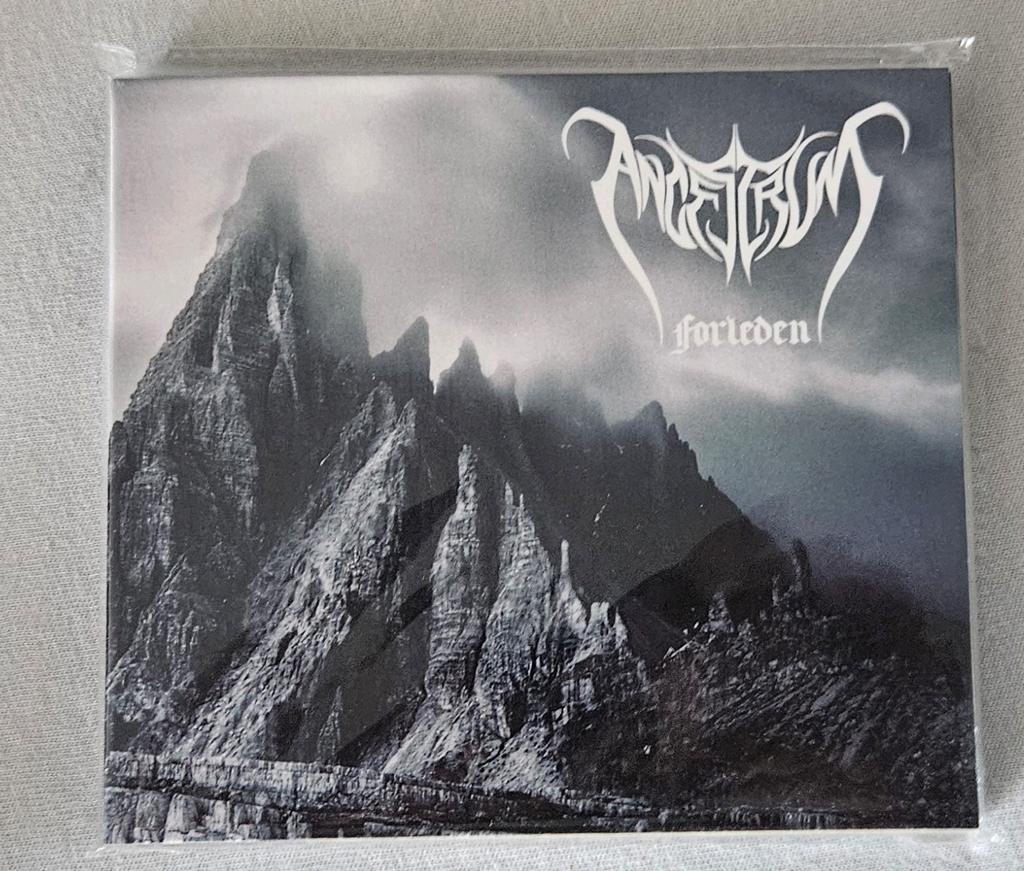 Ancestrum - Forleden CD Nieuw, Ophalen, Nieuw in verpakking