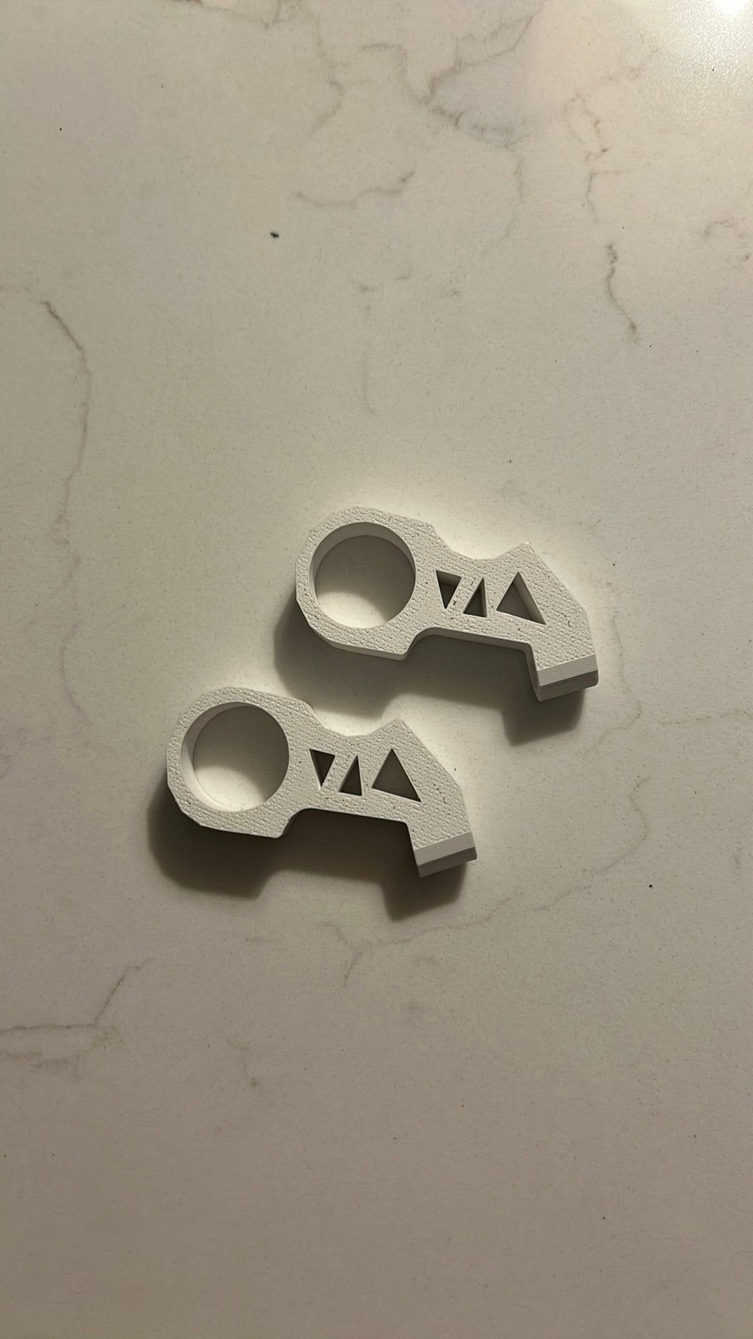 Potlood spinner figet, Ophalen of Verzenden, Zo goed als nieuw, Glas of Kristal, Overige merken