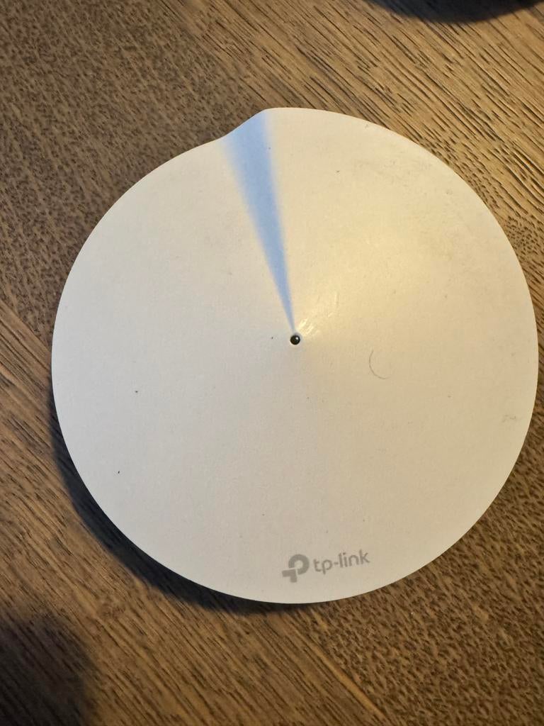 Te koop: 4 stuks TP-Link Deco M5 Mesh Wi-Fi Systeem, Computers en Software, Ophalen, Zo goed als nieuw, Router