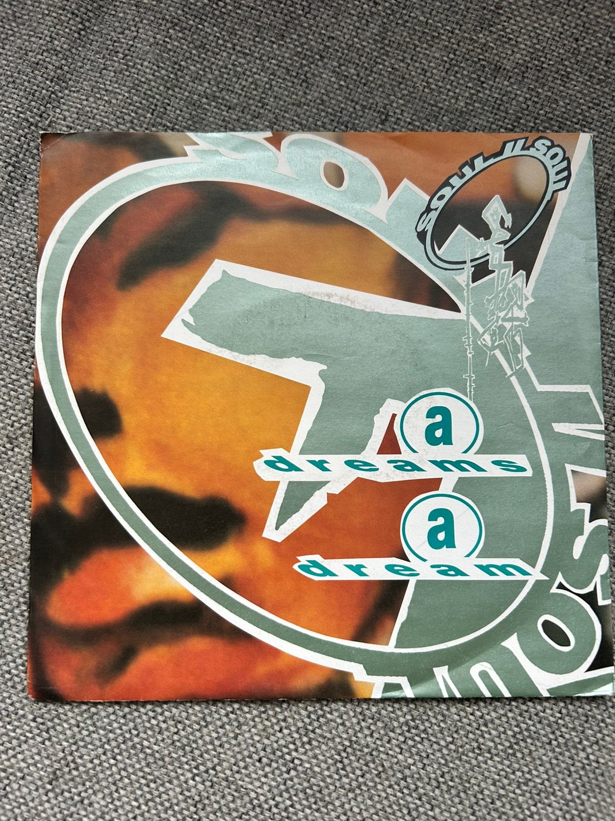 Soul II Soul A Dreams A Dream, Ophalen of Verzenden, Zo goed als nieuw, R&B en Soul