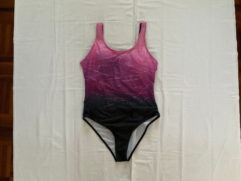 Dames badpak maat 38, Ophalen of Verzenden, Zo goed als nieuw, Overige kleuren, Badpak