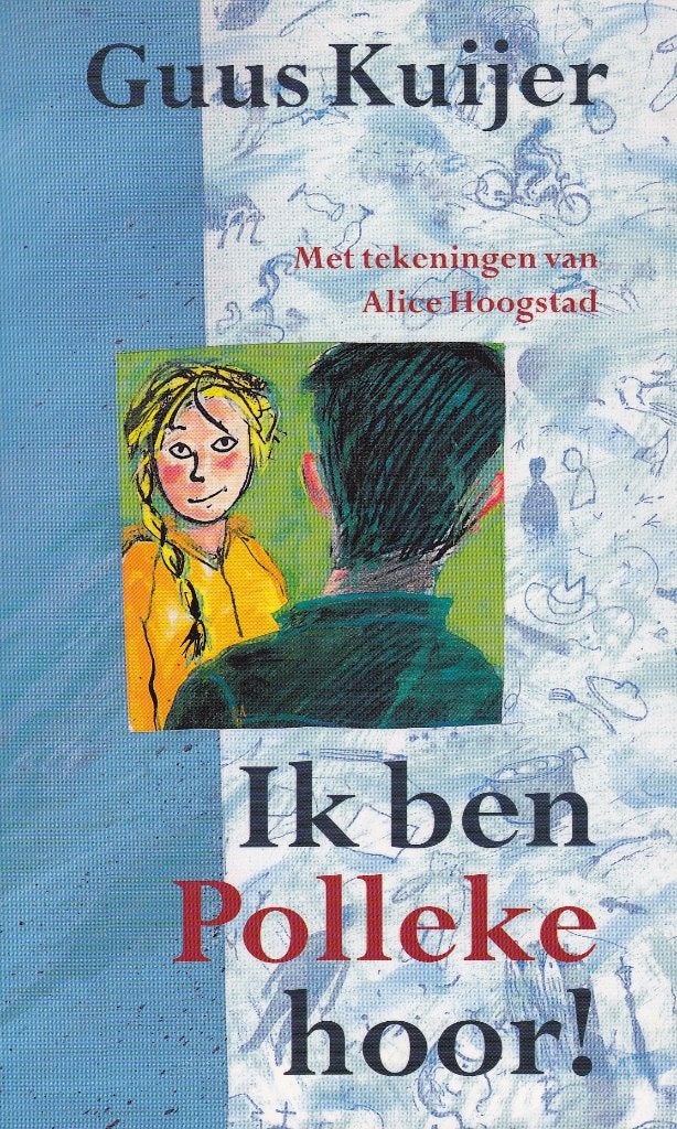 Ik ben Polleke hoor ! (Guus Kuijer), Gelezen, Non-fictie, Ophalen of Verzenden, Guus Kuijer