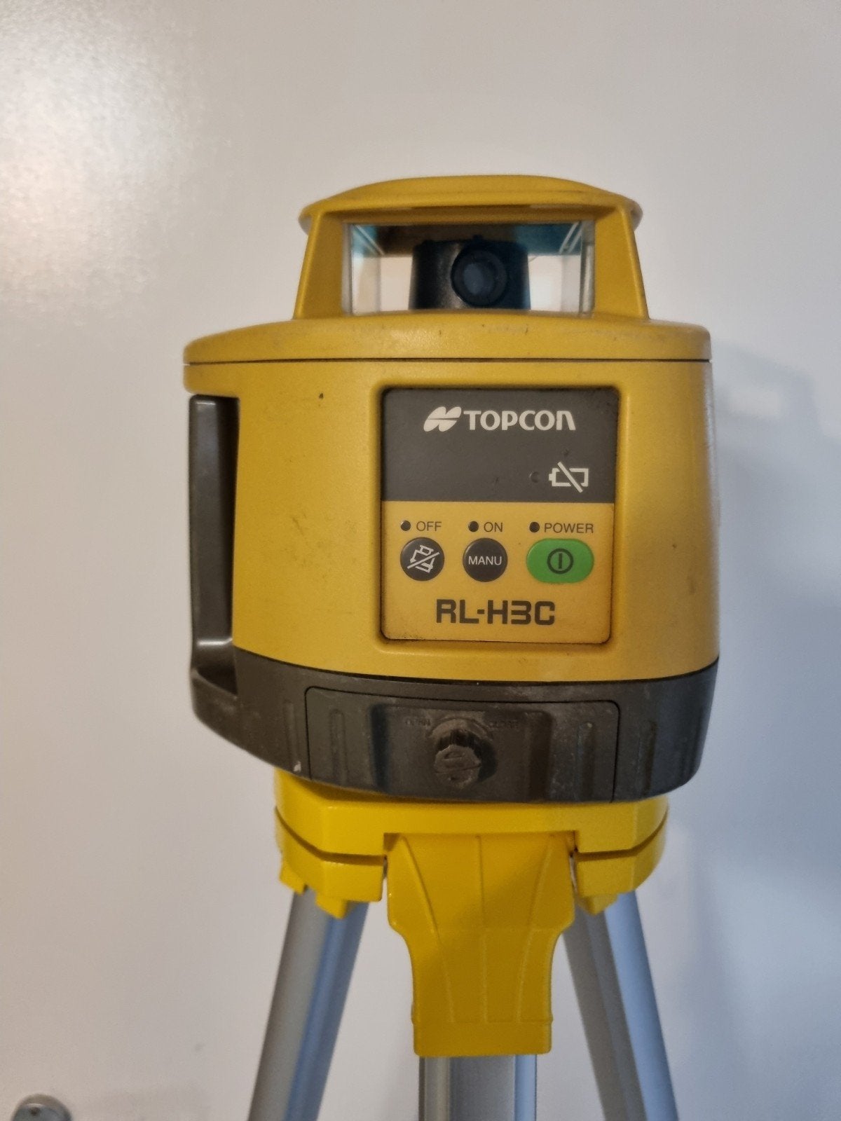 roterende laser, Doe-het-zelf en Verbouw, Ophalen of Verzenden