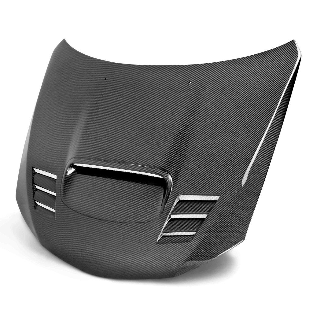 Seibon Carbon CWII motorkap + fender - Impreza WRX STI 08-14, Ophalen of Verzenden
