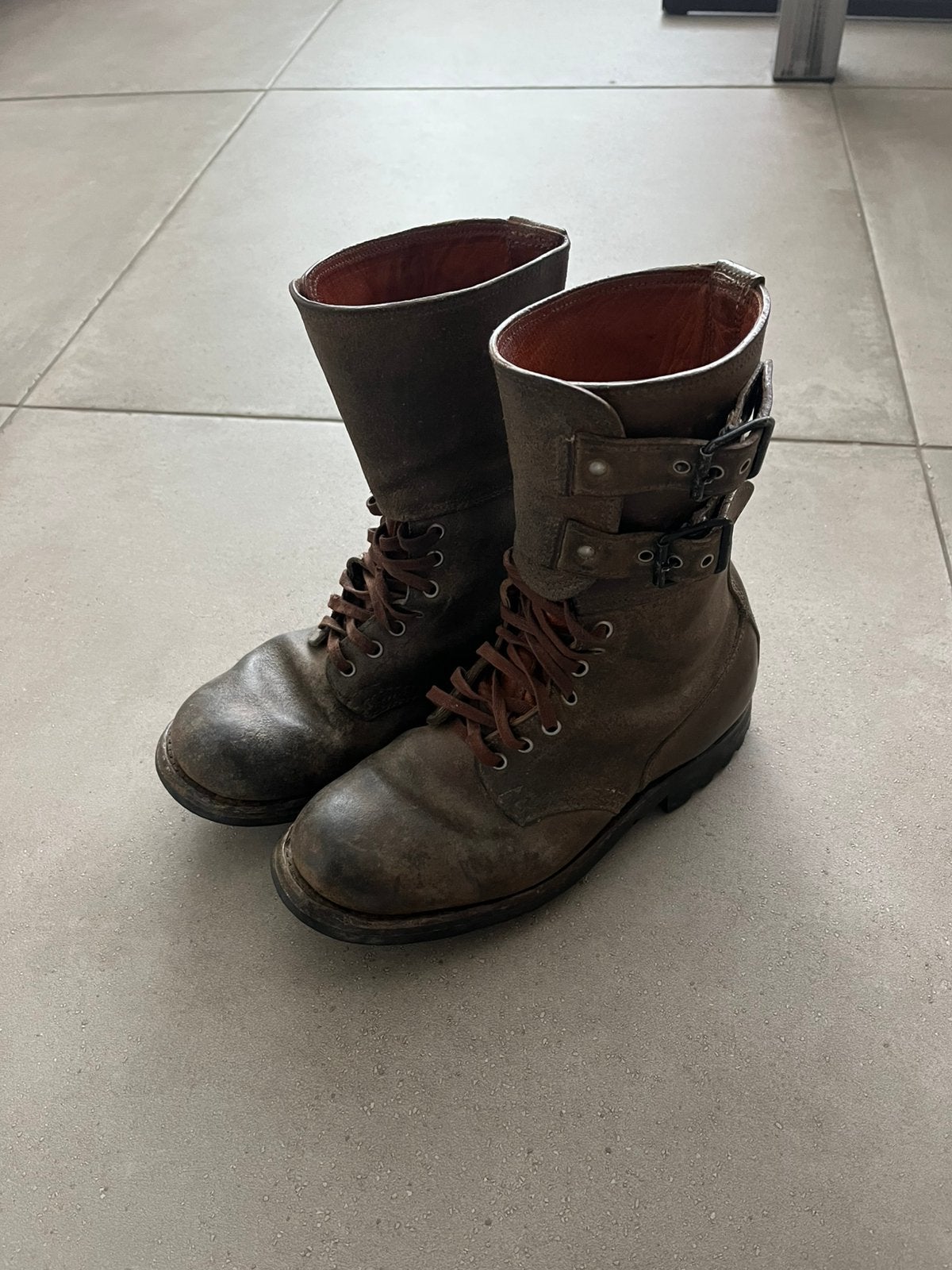 Buckle Boots, Verzamelen, Ophalen of Verzenden, Amerika