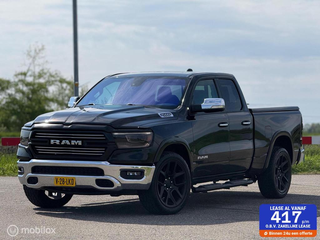 Dodge Ram 1500 4X4 5.7 V8 4x4 Crew Cab 6'4, Automaat, Gebruikt, 5654 cc, RAM 1500