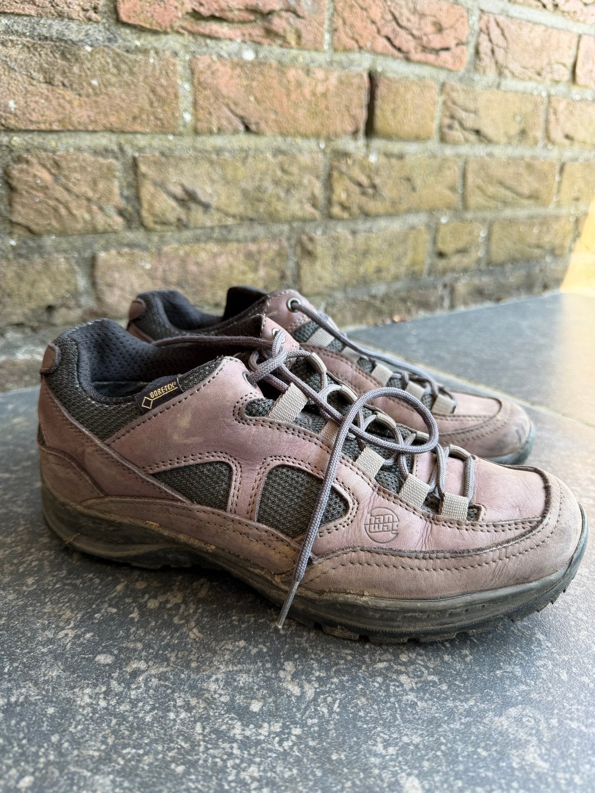 Meindl Gore-Tex dames wandelschoenen - Maat 39, Sport en Fitness, Bergsport en Wandelen, Ophalen, Gebruikt, Schoenen