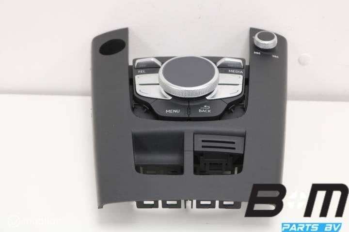 MMI bediening Audi A3 8V 8V0919614L, Gebruikt