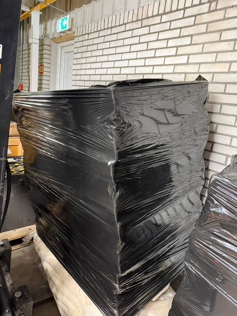 Piepschuim pallets (zgan) >20 stuks, 100 cm of meer, 60 cm of meer, Overige typen, Minder dan 35 cm