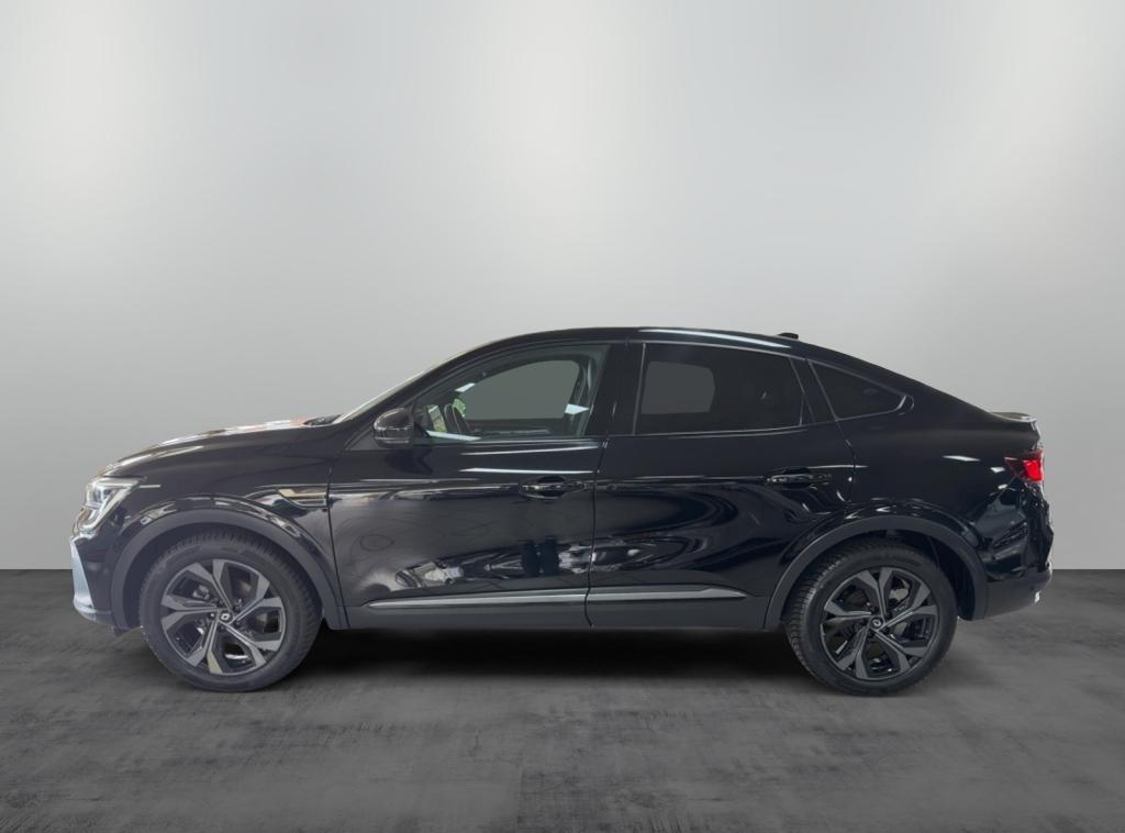Renault Arkana 1.6 E-Tech hybrid 145 E-Tech Engineered Panor, Auto's, Automaat, Gebruikt, Euro 6, 760 kg
