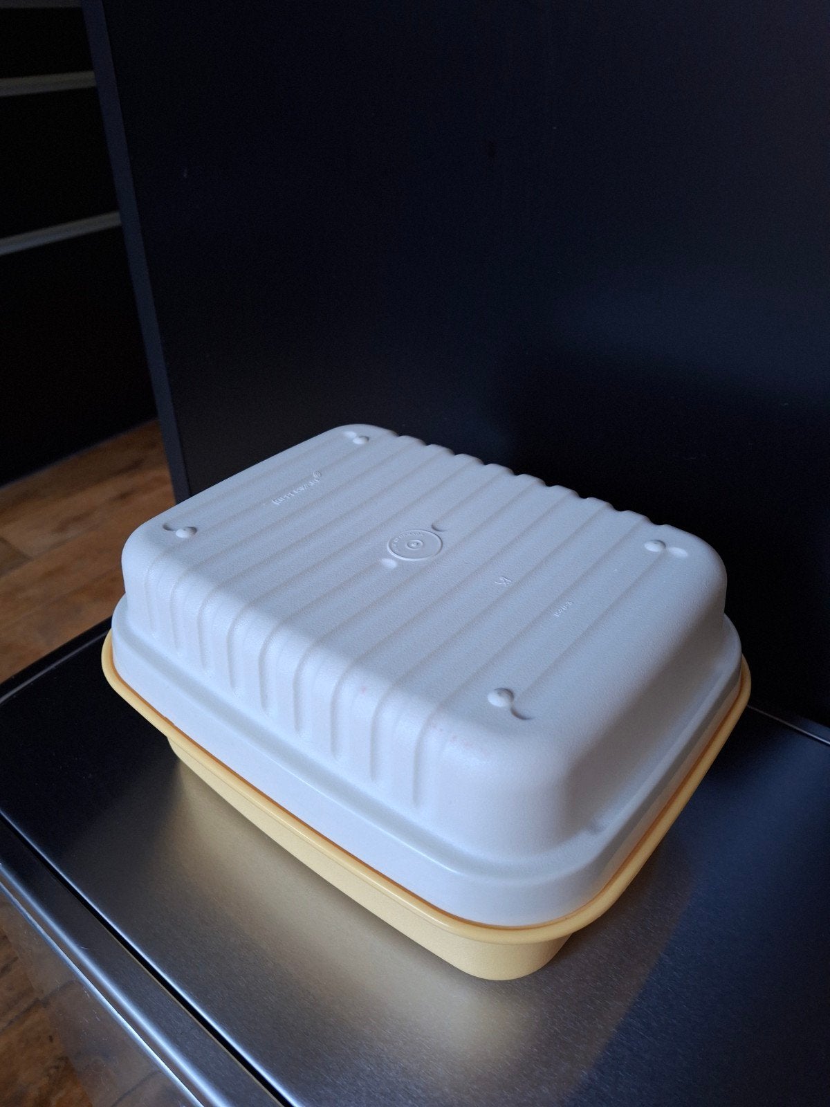 Tupperware  kaas doos, Ophalen, Zo goed als nieuw, Overige typen