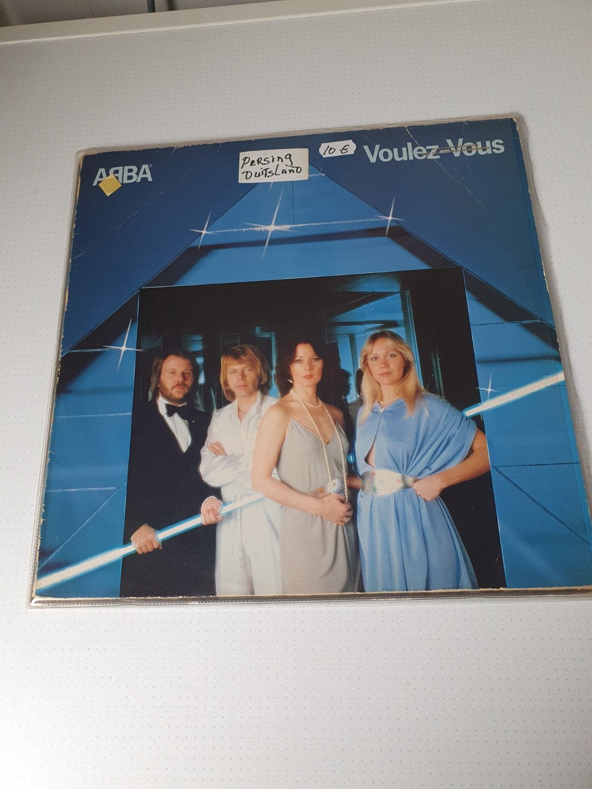 Voulez_vous, LP, Ophalen of Verzenden, Zo goed als nieuw, Overige genres