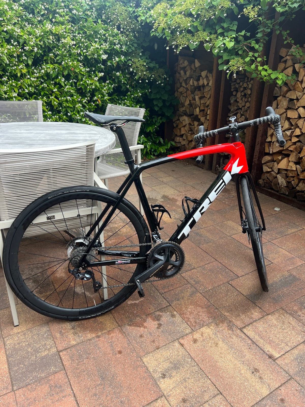 Trek Emonda SL 6 Disc Pro 2022 - Maat 56, Fietsen en Brommers, Fietsen | Racefietsen, Carbon, Zo goed als nieuw, Meer dan 20 versnellingen