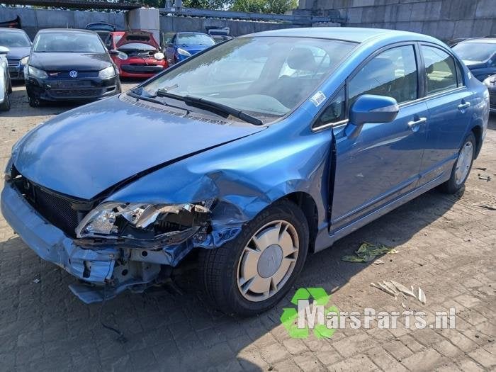 Aandrijfas links-voor van een Honda Civic, Honda, Gebruikt, -, -