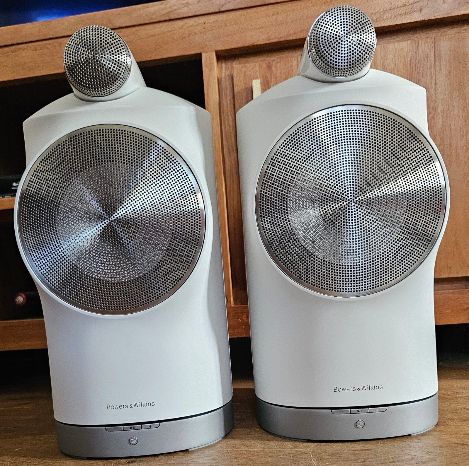 B&W Formation Duo actieve WIFI high end monitoren, NIEUW !, B&W, Refurbished, Ophalen of Verzenden, Bowers & Wilkins (B&W)