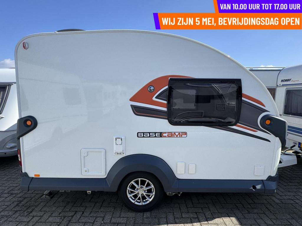 Sprite BASECAMP LIMITED MOVER, VOORTENT, LENGTEBED, Hordeur, Tot en met 2, Bedrijf, 750 - 1000 kg