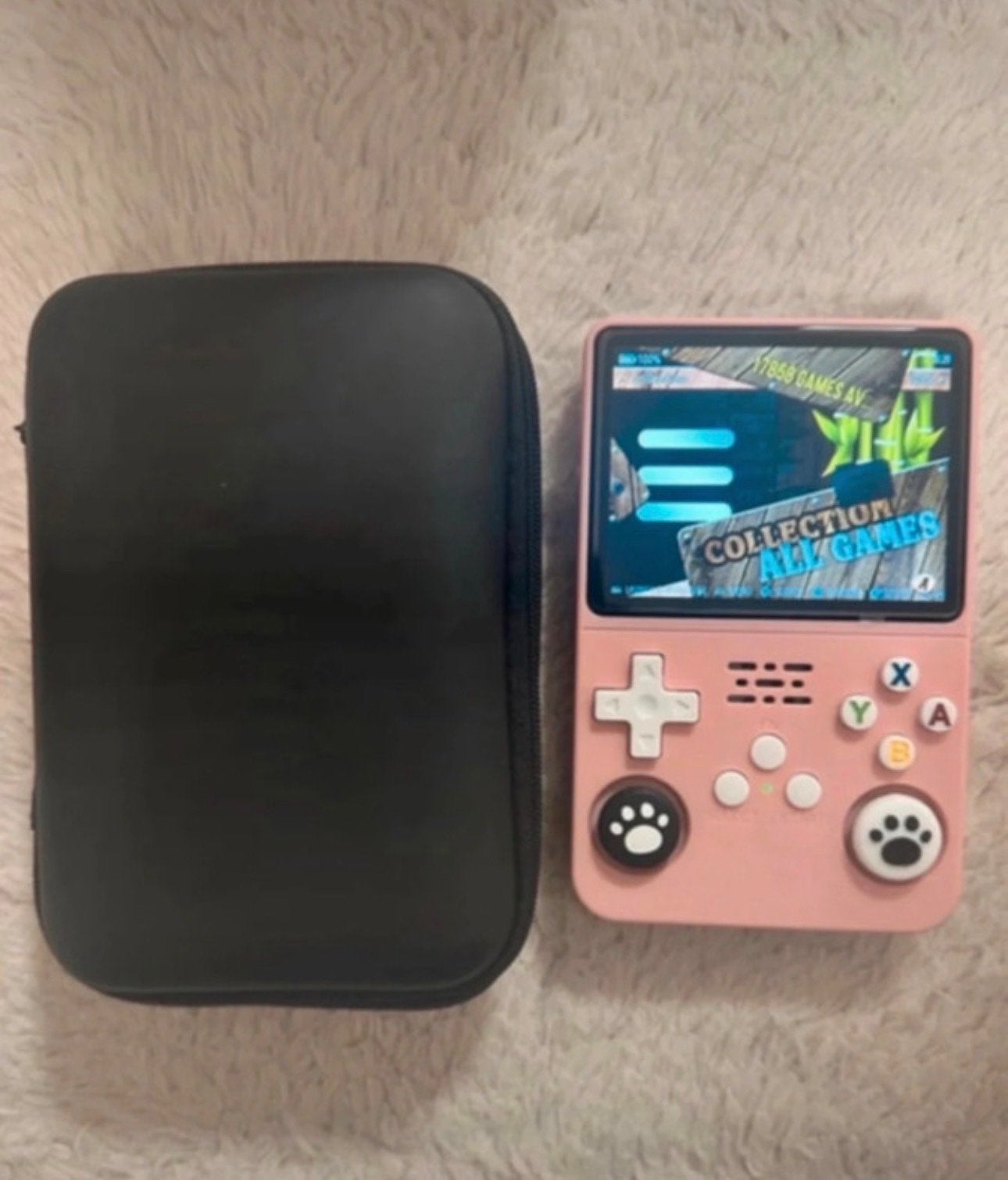 Nieuwe Retro Gaming Handheld - 20k+ games, WiFi, Multiplayer, Ophalen of Verzenden, Overige merken, Nieuw
