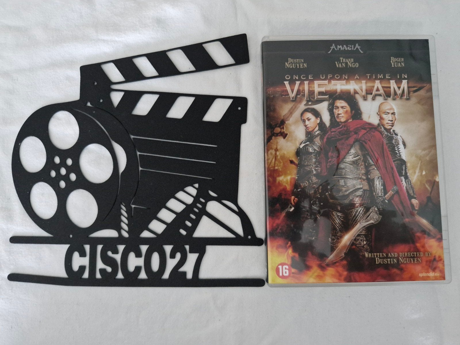 Once Upon a Time in Vietnam, Nederlands, Vanaf 16 jaar, Actie, Ophalen of Verzenden