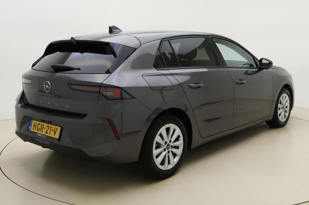 Opel Astra 1.2 Turbo Business Edition | Navigatie | Climate, Voorwielaandrijving, Stof, Euro 6, Origineel Nederlands