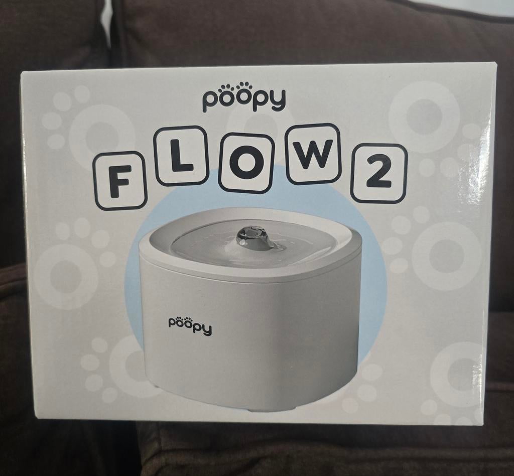 Drinkfontein pööpy, Ophalen of Verzenden, Nieuw