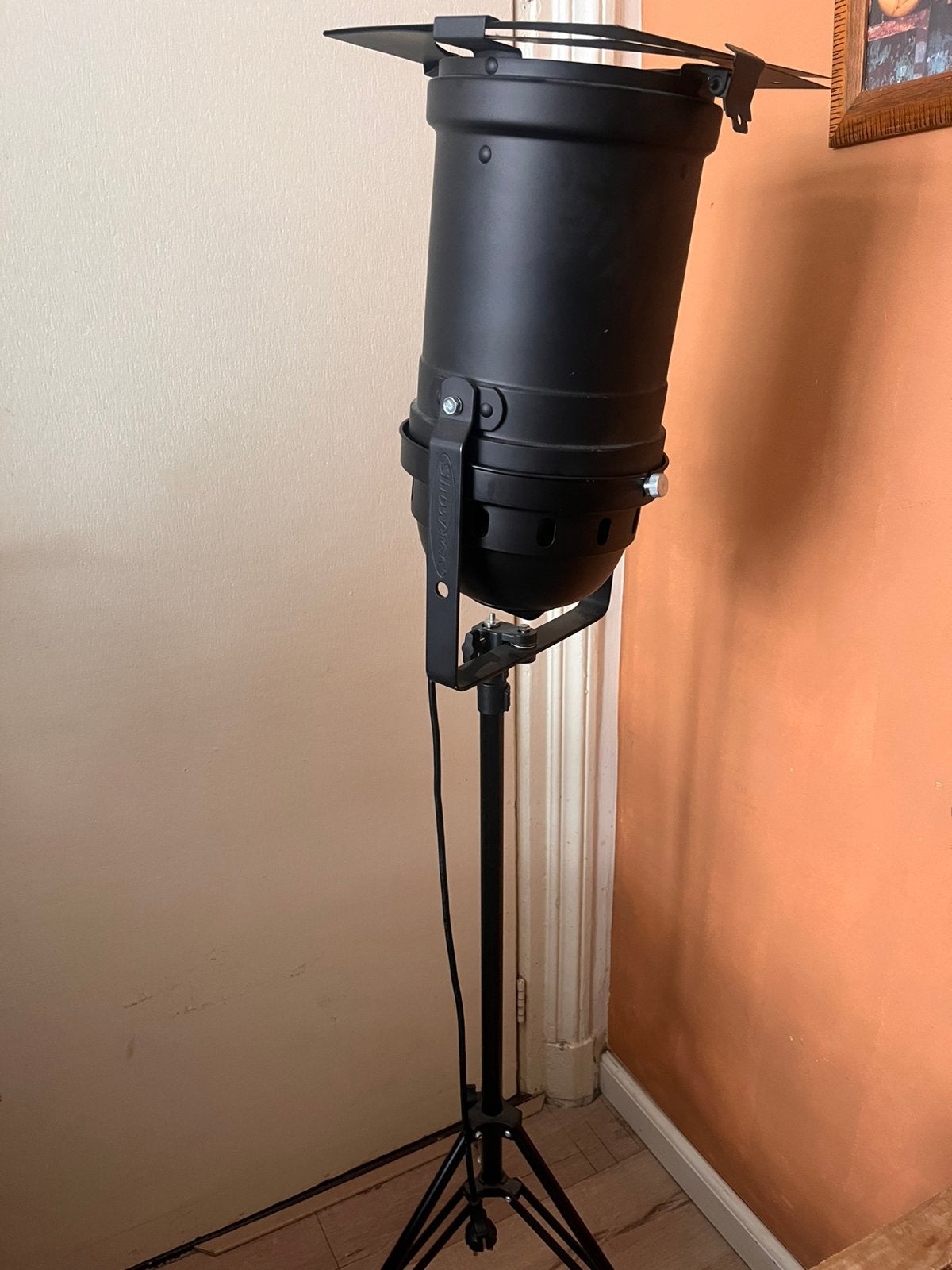 Lamp showtec, Muziek en Instrumenten, Theaterbelichting, Ophalen, Zo goed als nieuw