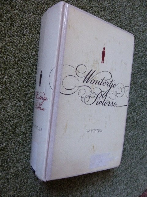 2 verschillende boeken Woutertje Pieterse Multatuli, Boeken, Ophalen of Verzenden, Gelezen, Multatuli, Nederland