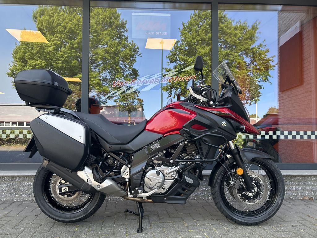 SUZUKI V-STROM 650 XTA 2020, Motoren, Motoren | Suzuki, Bedrijf, Toermotor