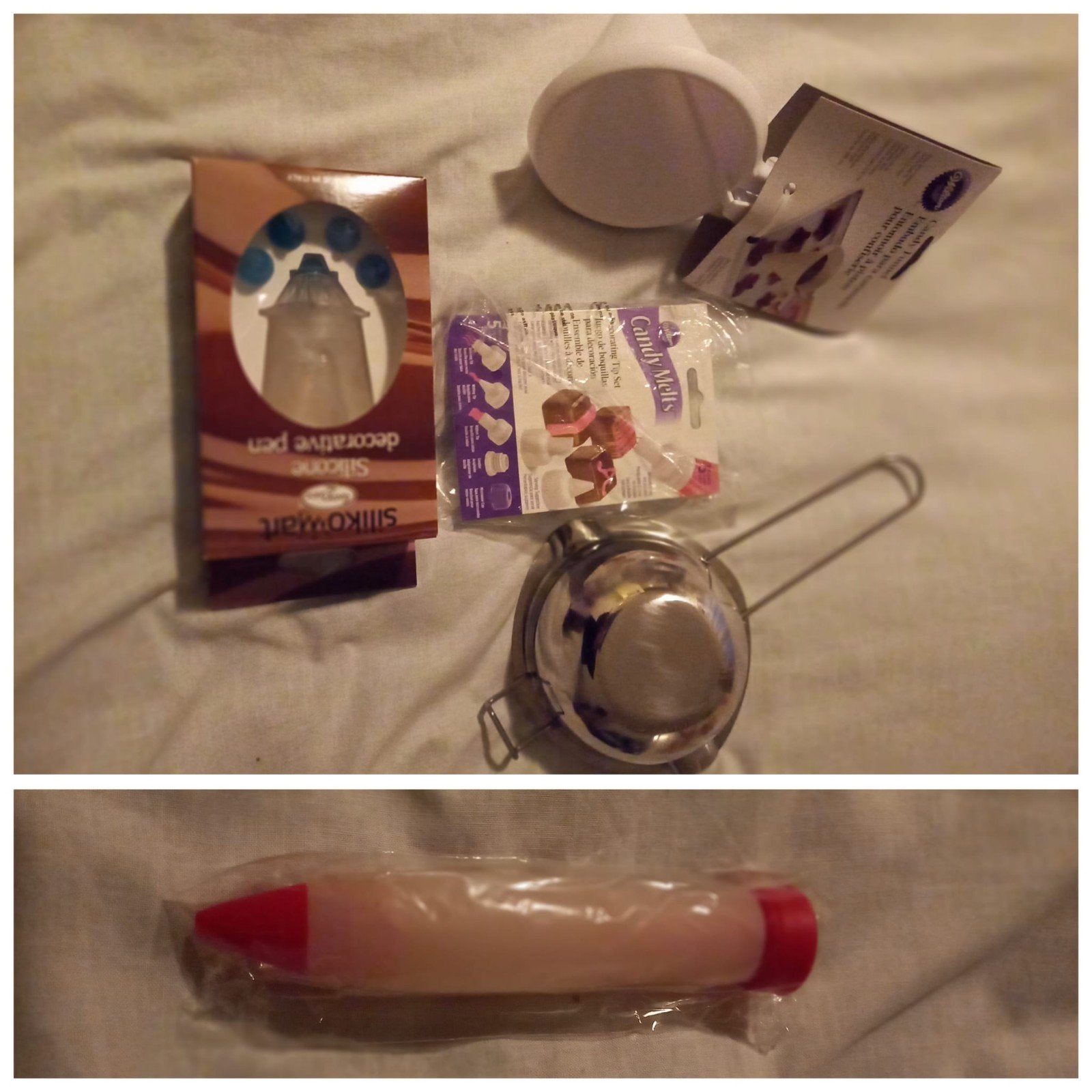 Tekoop. Mallen om choc te maken, Ophalen of Verzenden, Taarten of Cupcakes, Bakvorm
