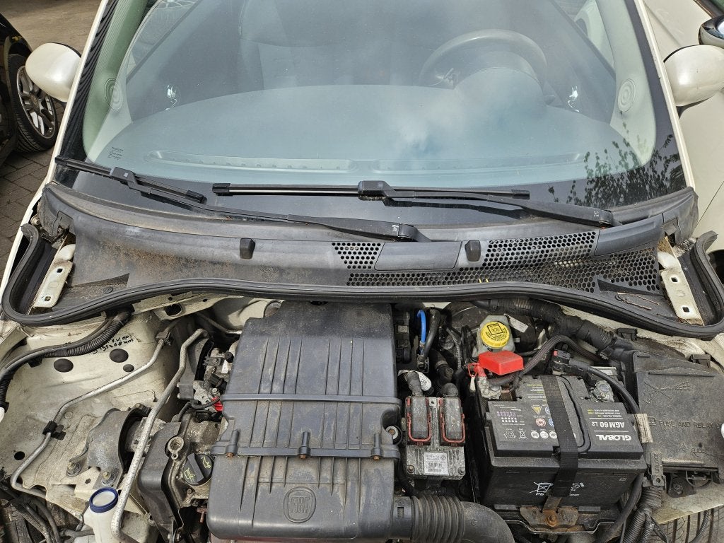 MOTOR FIAT 500, Niet ingevuld, Gebruikt, Niet ingevuld, Ophalen of Verzenden
