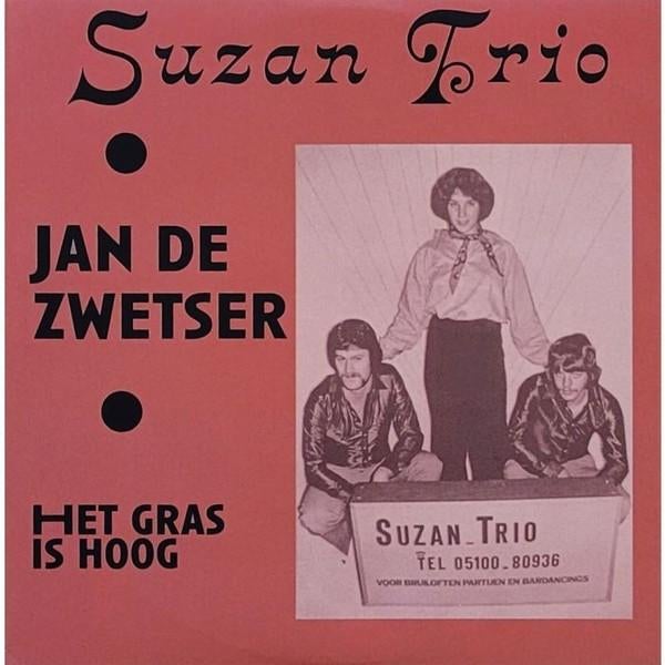 Nieuwpersingen vinylsingles suzan trio gezocht, Cd's en Dvd's, Vinyl | Nederlandstalig, Ophalen of Verzenden, Zo goed als nieuw