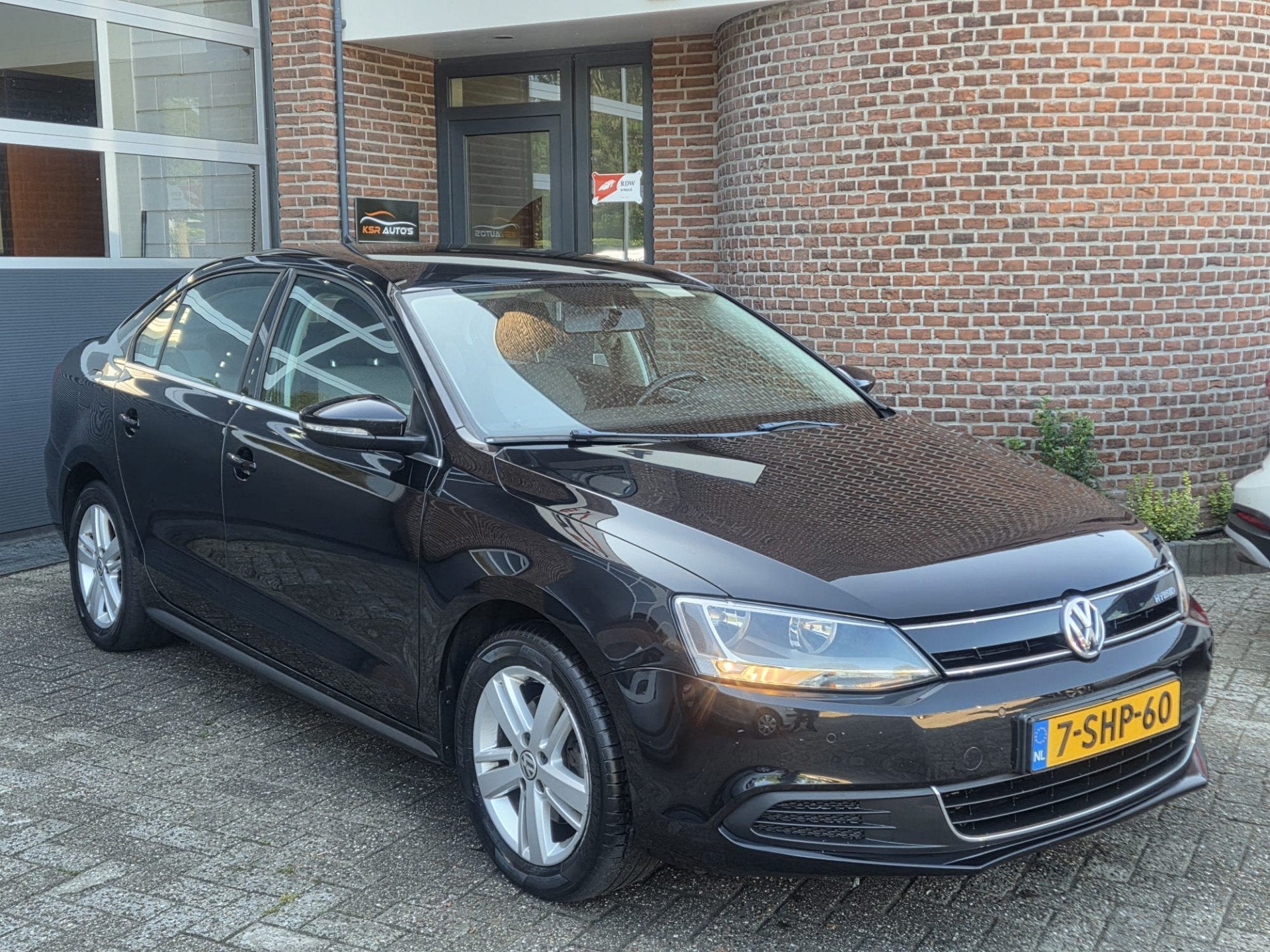 Volkswagen Jetta 1.4 TSI Hybrid Comfortline | Clima | Navi |, Gebruikt, Euro 6, 4 cilinders, 150 pk