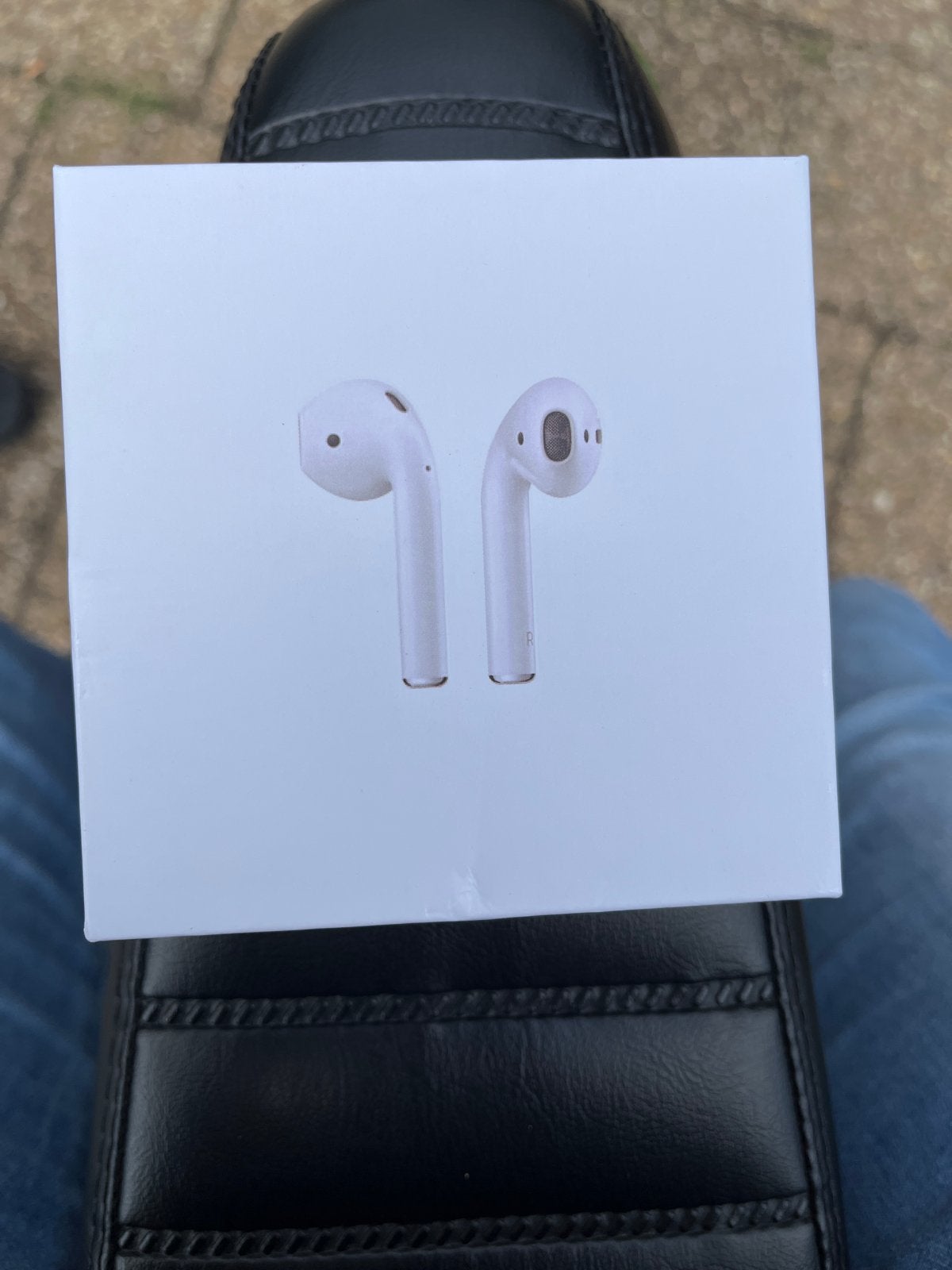 Apple AirPods 2e generatie - Zo goed als nieuw
