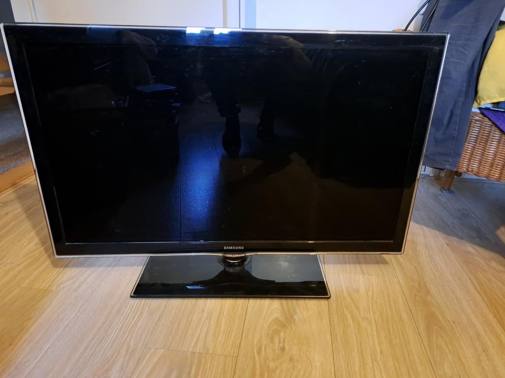 Samsung 37 inch LED TV UE37D6320, Ophalen, 80 tot 100 cm, 50 Hz, Samsung