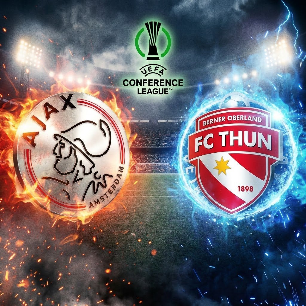 Verschillende Ajax-FC Thun tickets beschikbaar!, Tickets en Kaartjes, Drie personen of meer, November, Europa of Champions League