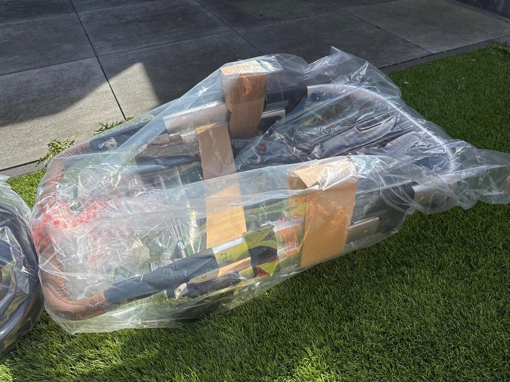 Nieuw Joolz Geo2 onderstel, Ophalen of Verzenden, Nieuw, Combiwagen, Overige merken