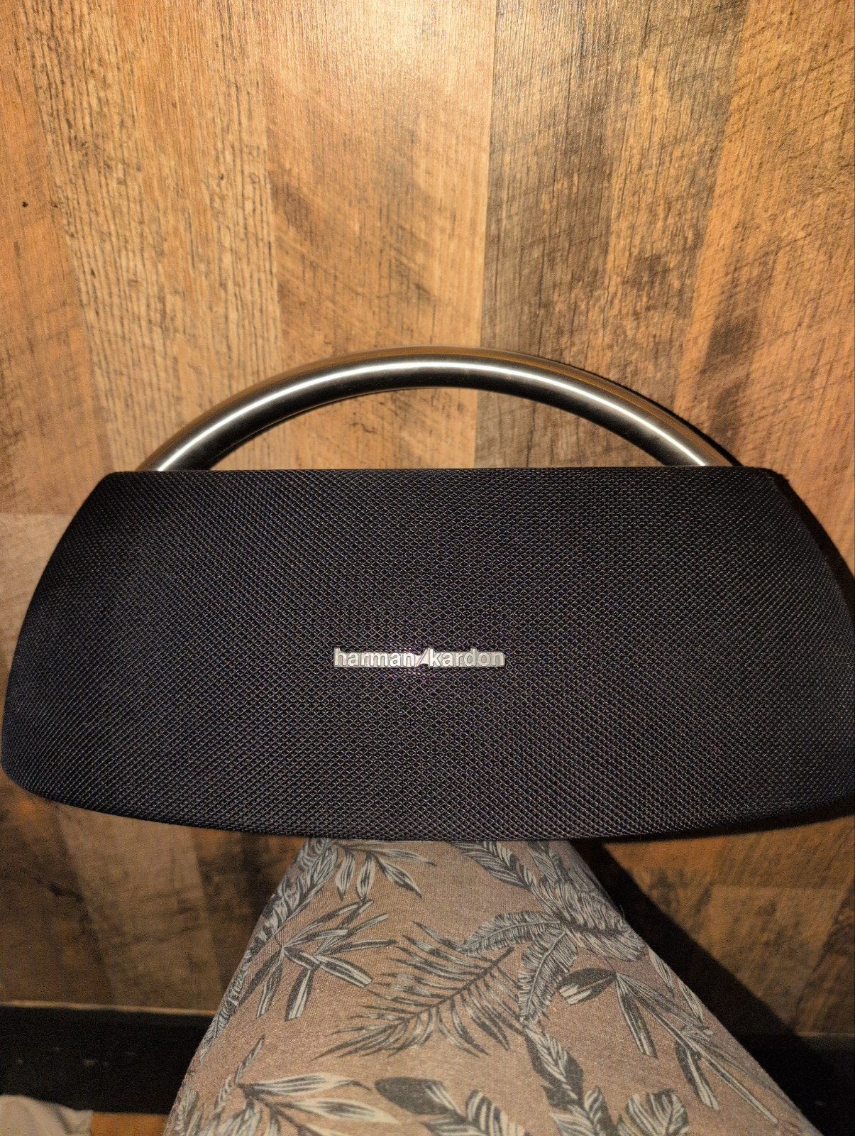 Harman Kardon GoPlay Wireless - defect, Audio, Tv en Foto, Luidsprekers, Ophalen of Verzenden, Niet werkend, AUX-ingang, Harman Kardon