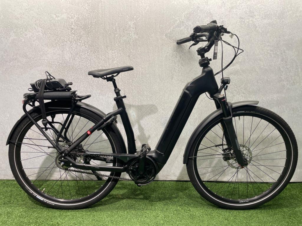 Flyer Gotour 6 7.43 | 625Wh Dames Zwart 49cm M 2021, Overige merken, Gebruikt, -, - 0
-, NL