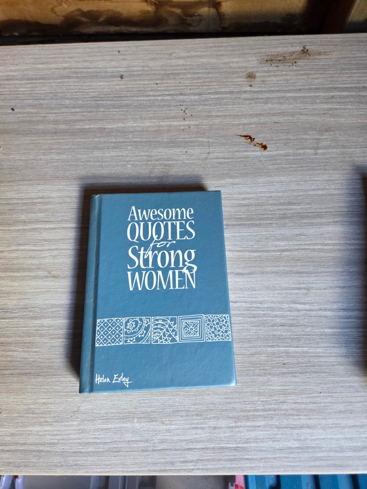 Awesome Quotes for Strong Women - Helen Exley, Boeken, Ophalen of Verzenden, Zo goed als nieuw, Helen Exley